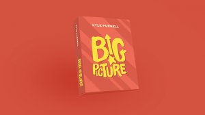 Big Picture by Kyle Purnell (Gimmick Not Included)